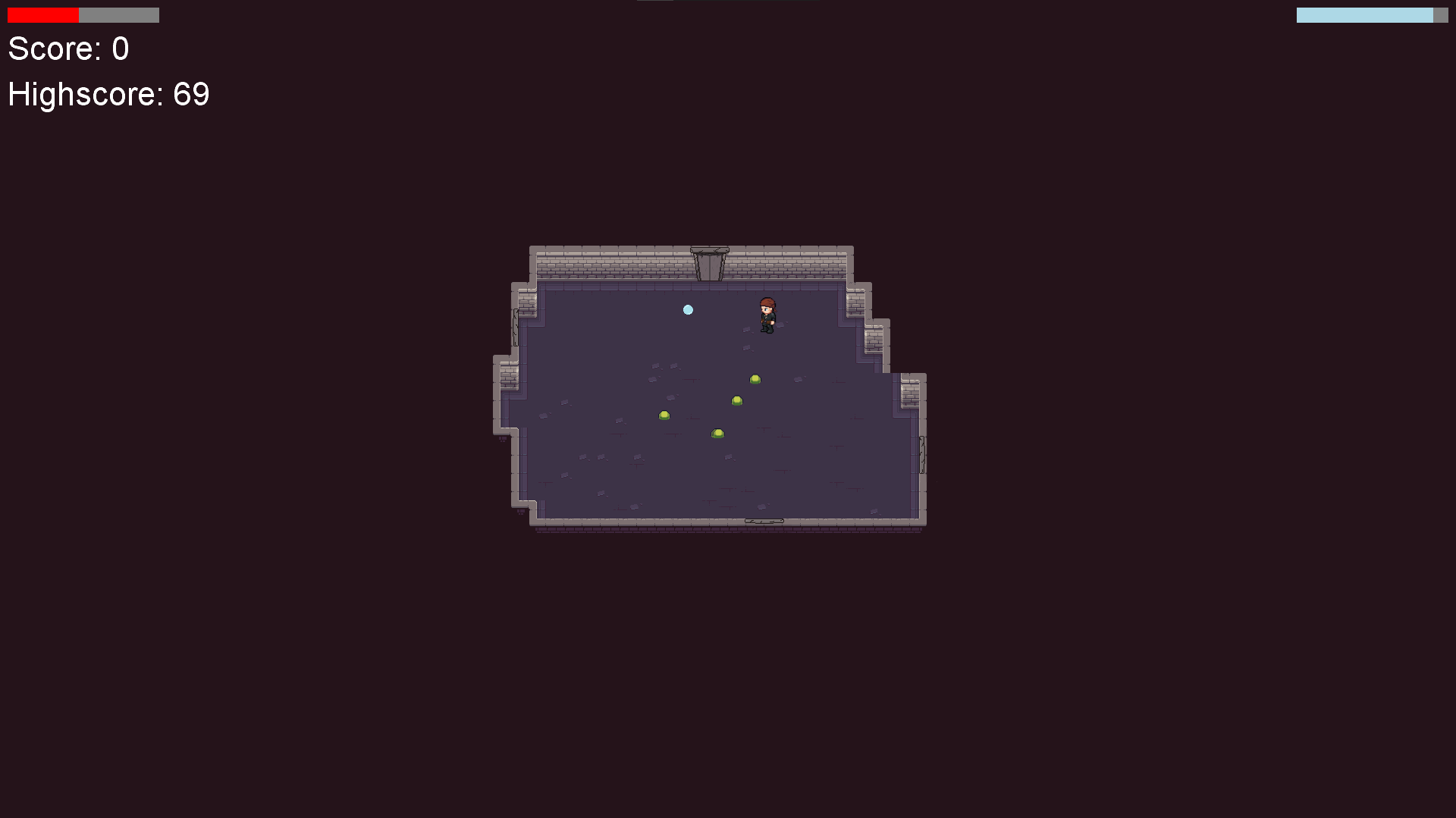 Dungeon Crawler